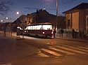 Tramstop, Bratislava Raca, November 2004 #2